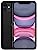 Apple iPhone 11, 64GB, Black - Unlocked (Renewed)