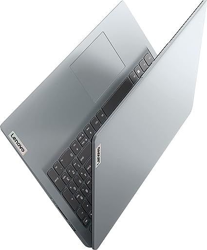 Lenovo IdeaPad 1 15.6" Laptop Newest, 15.6 Inch HD Anti-Glare Display, Athlon Silver 3050U, 12GB RAM 256GB PCIe SSD+128GB eMMC, WiFi6 Bluetooth 5, 9.5Hr Battery, Windows 11 +GM Accessories
