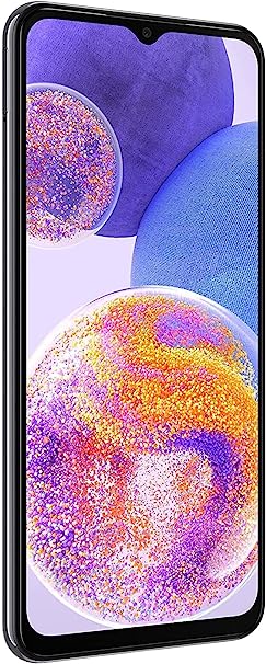 SAMSUNG Galaxy A23 (SM-A235M/DS) Dual SIM,64 GB 4GB RAM, Factory Unlocked GSM, International Version - No Warranty