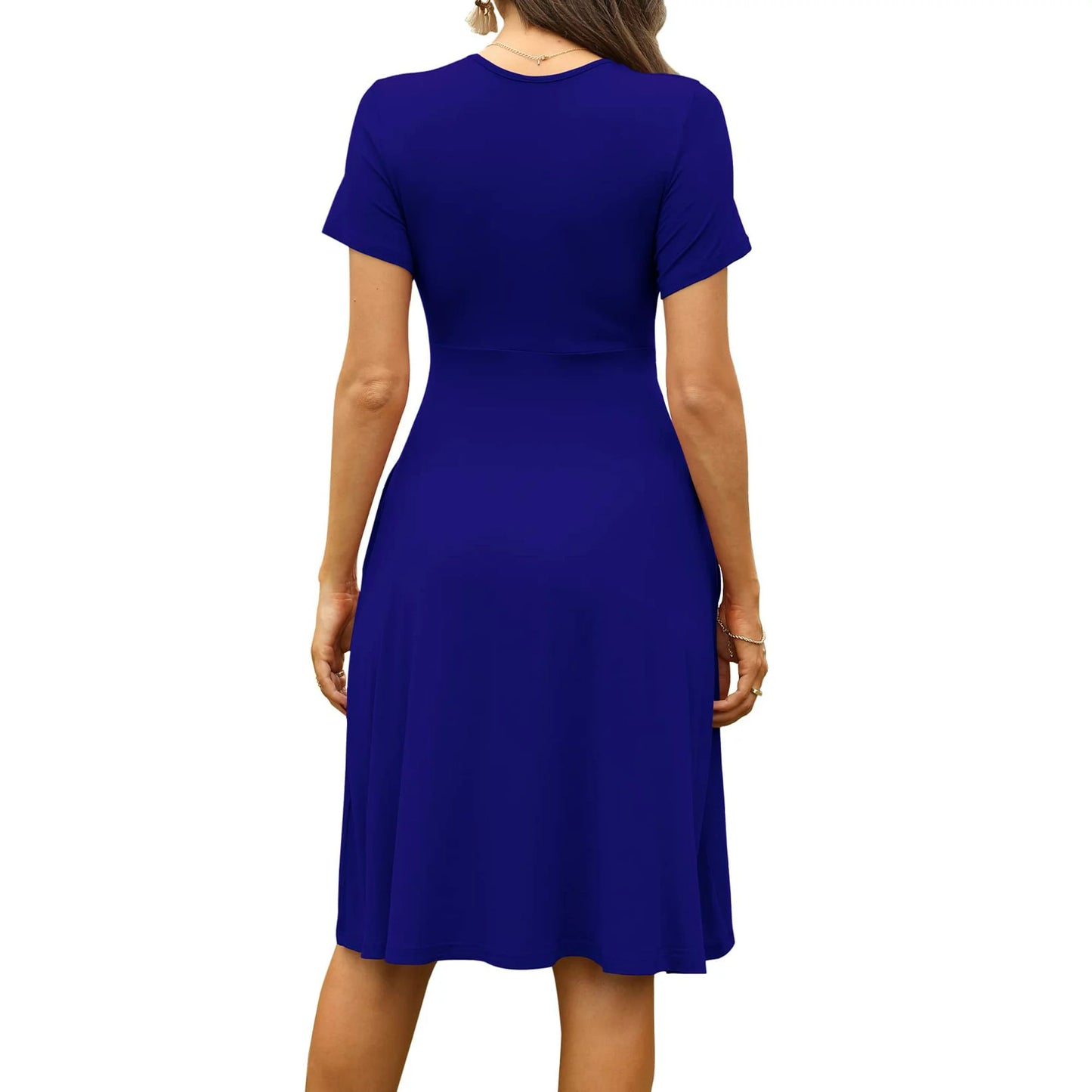 Dresses for Women Casual Dresses V-Neck Party Summer Dress