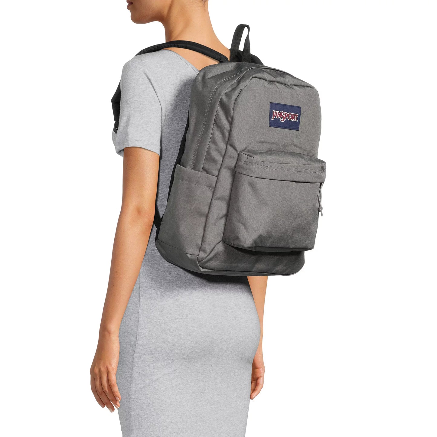 anSport Unisex SuperBreak Backpack School Bag