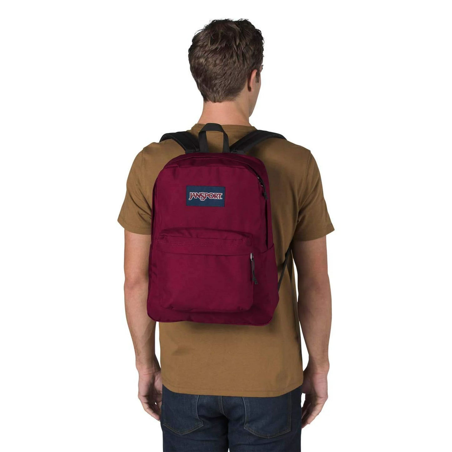 anSport Unisex SuperBreak Backpack School Bag