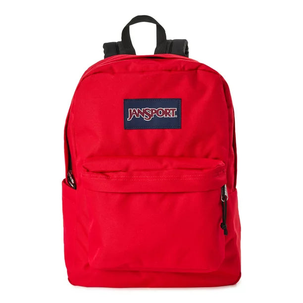 anSport Unisex SuperBreak Backpack School Bag