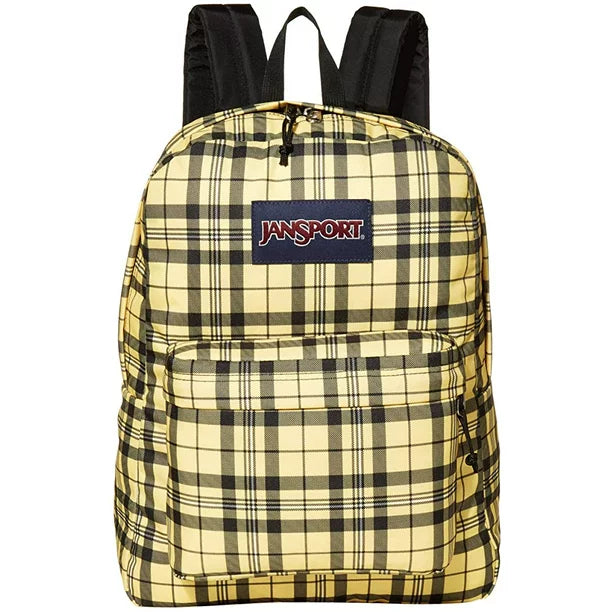 anSport Unisex SuperBreak Backpack School Bag