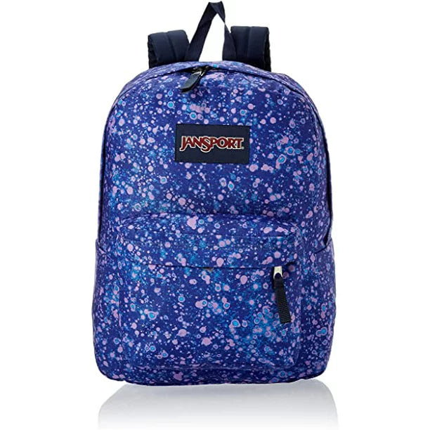anSport Unisex SuperBreak Backpack School Bag
