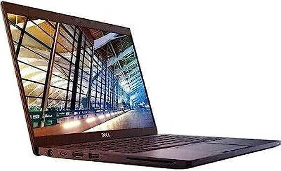 Dell Latest Latitude 7390 13.3" FHD Display Laptop, 8th Generation Intel Core i5-8350U Processor, 8GB RAM, 256GB SSD, Wireless+Bluetooth, HDMI?Window 10 Pro (Renewed)