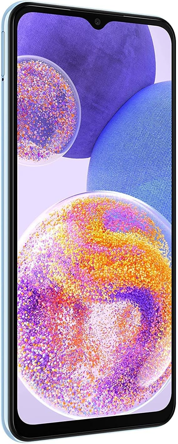SAMSUNG Galaxy A23 (SM-A235M/DS) Dual SIM,64 GB 4GB RAM, Factory Unlocked GSM, International Version - No Warranty
