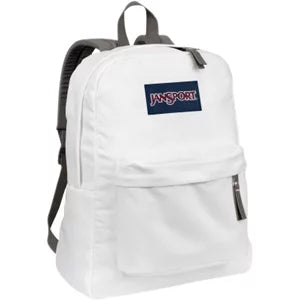 anSport Unisex SuperBreak Backpack School Bag