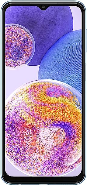 SAMSUNG Galaxy A23 (SM-A235M/DS) Dual SIM,64 GB 4GB RAM, Factory Unlocked GSM, International Version - No Warranty