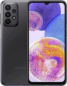 SAMSUNG Galaxy A23 (SM-A235M/DS) Dual SIM,64 GB 4GB RAM, Factory Unlocked GSM, International Version - No Warranty