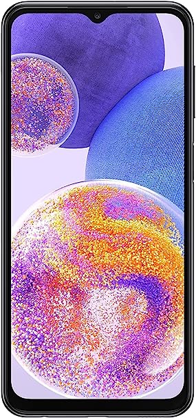 SAMSUNG Galaxy A23 (SM-A235M/DS) Dual SIM,64 GB 4GB RAM, Factory Unlocked GSM, International Version - No Warranty