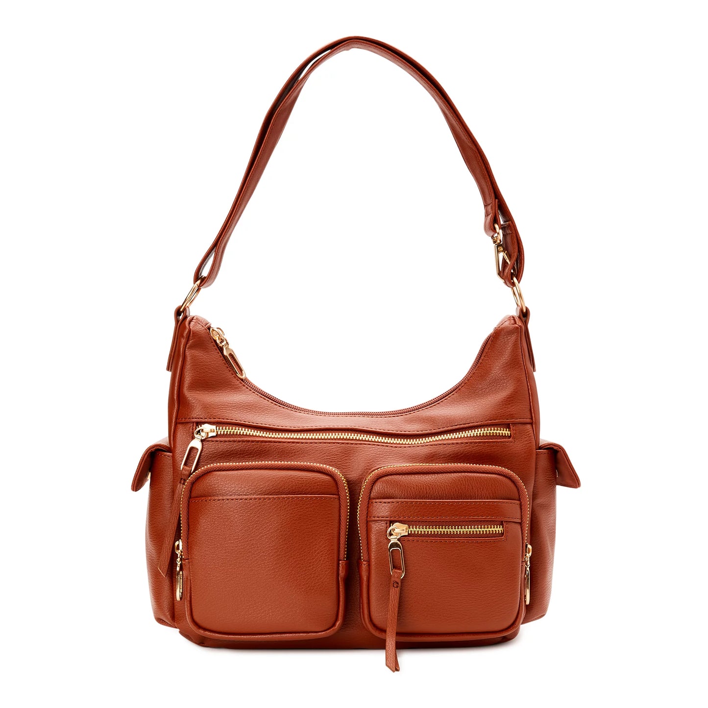 Time and Tru Women's Faye Hobo Handbag