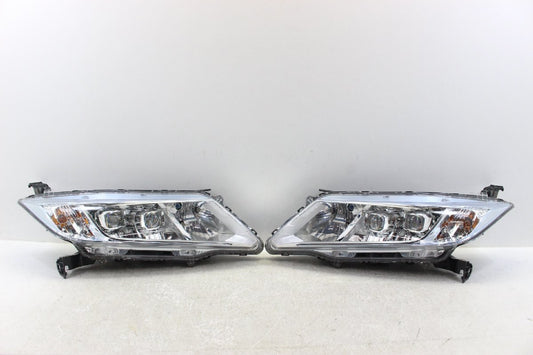 Honda Fit Headlamps GP6 / GP7 – Genuine Pair