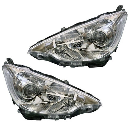 Toyota Aqua – Genuine New Headlamp