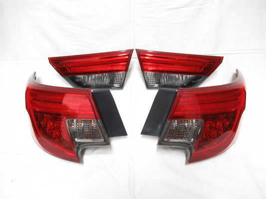 Toyota Mark X – Genuine Tail Light Set