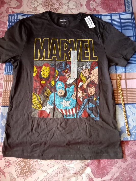 Old Navy Marvel Comics Graphic T-Shirt