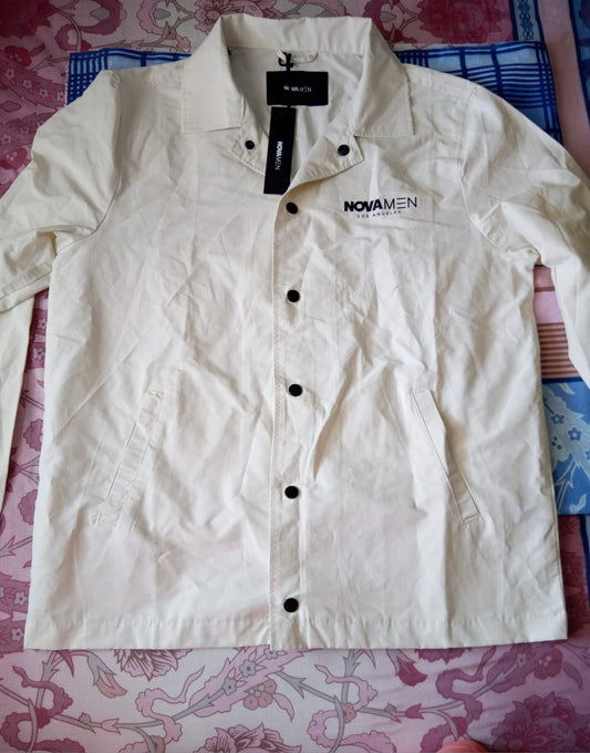 NovaMEN Los Angeles Windbreaker Jacket