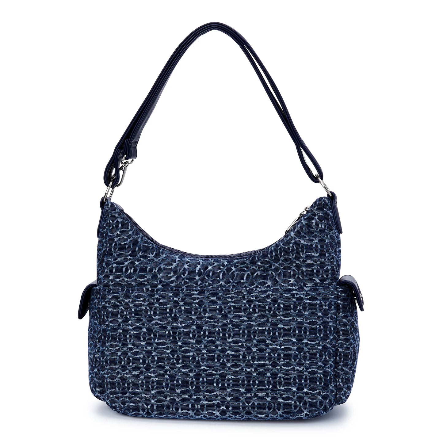 Time and Tru Women's Faye Hobo Handbag