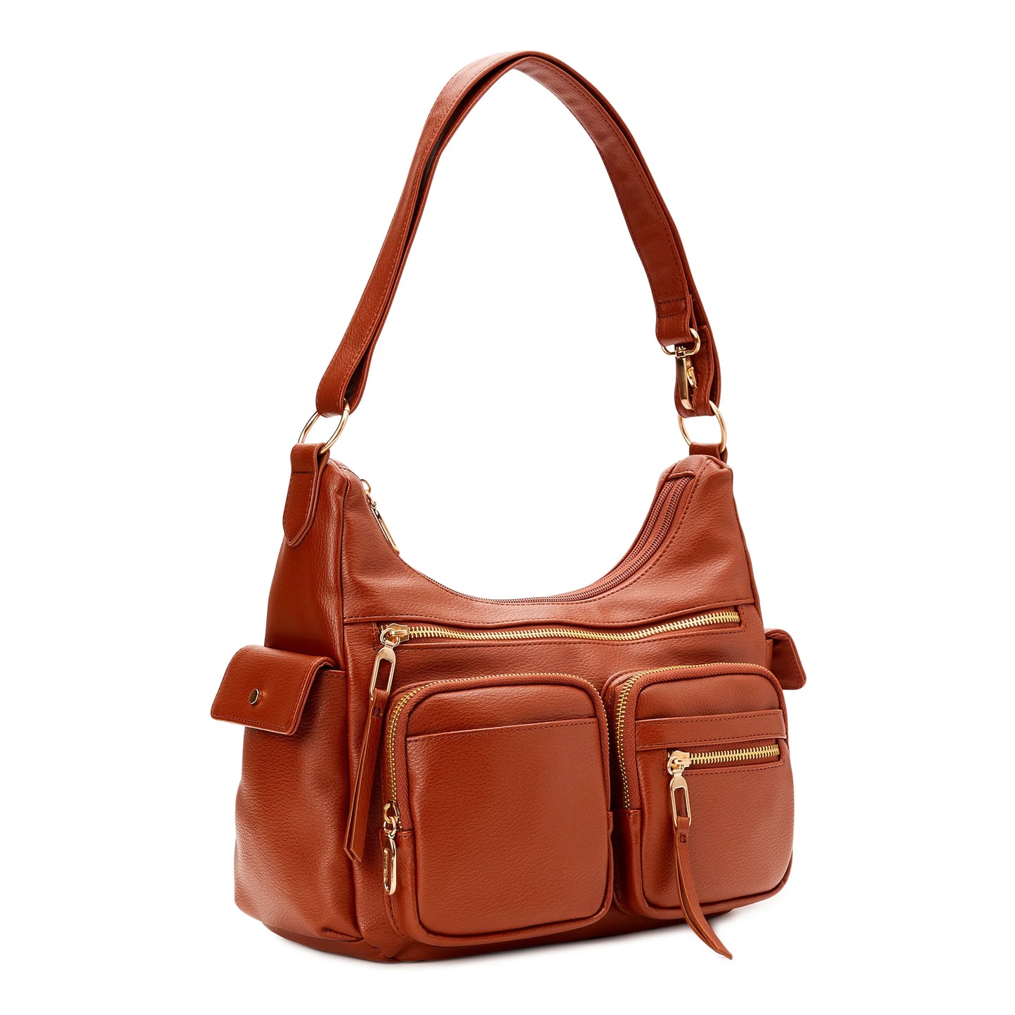 Time and Tru Women's Faye Hobo Handbag